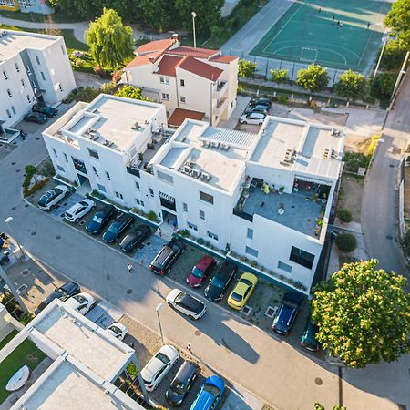 Luxusapartment Nav Podstrana Eksteriør billede